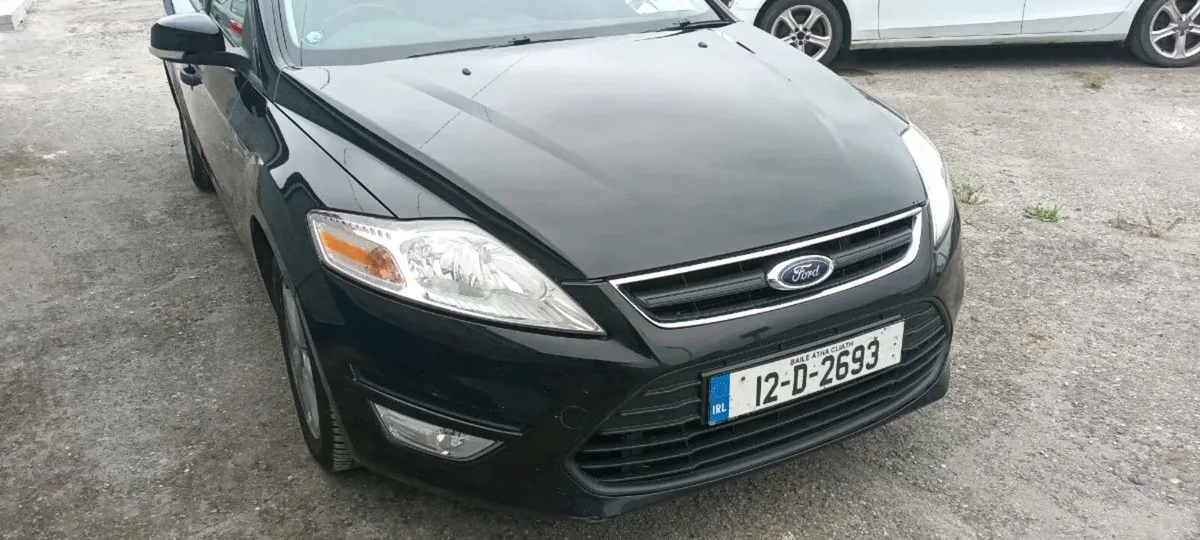 12 FORD  MONEO  1 6 TDCI NEW NCT - Image 3