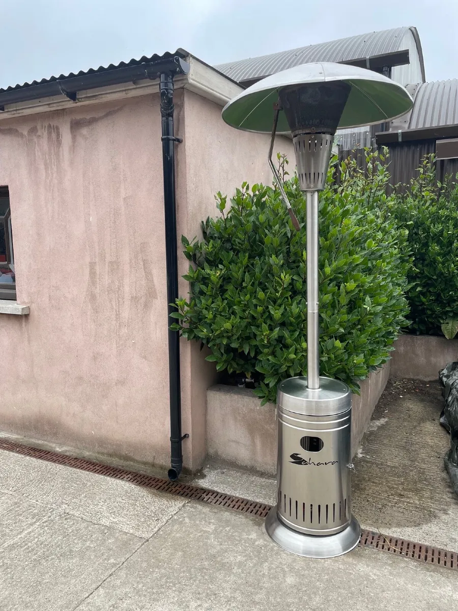 Sahara Terrace Gas Heater - Image 1