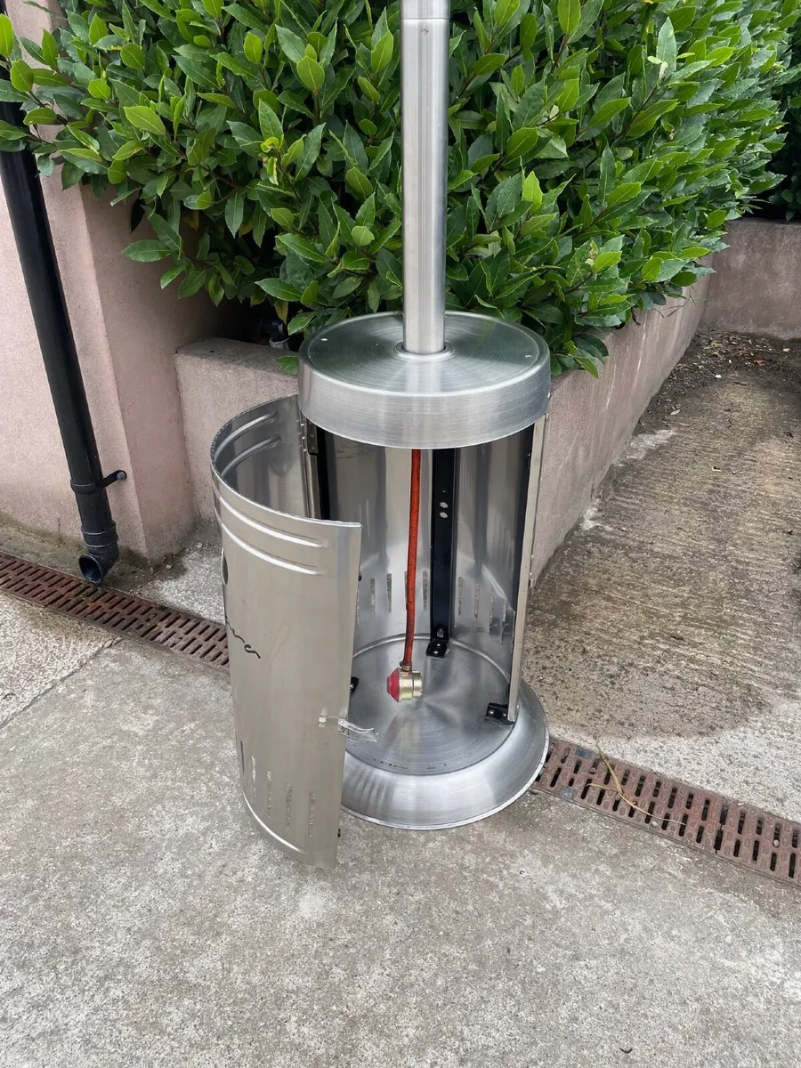 Sahara Terrace Gas Heater - Image 2