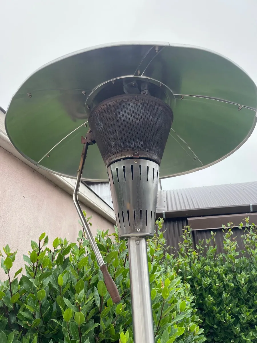 Sahara Terrace Gas Heater - Image 3