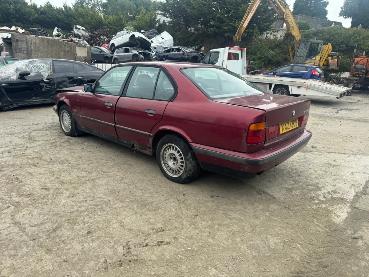 Breaking 1996 bmw 525TD - Image 3
