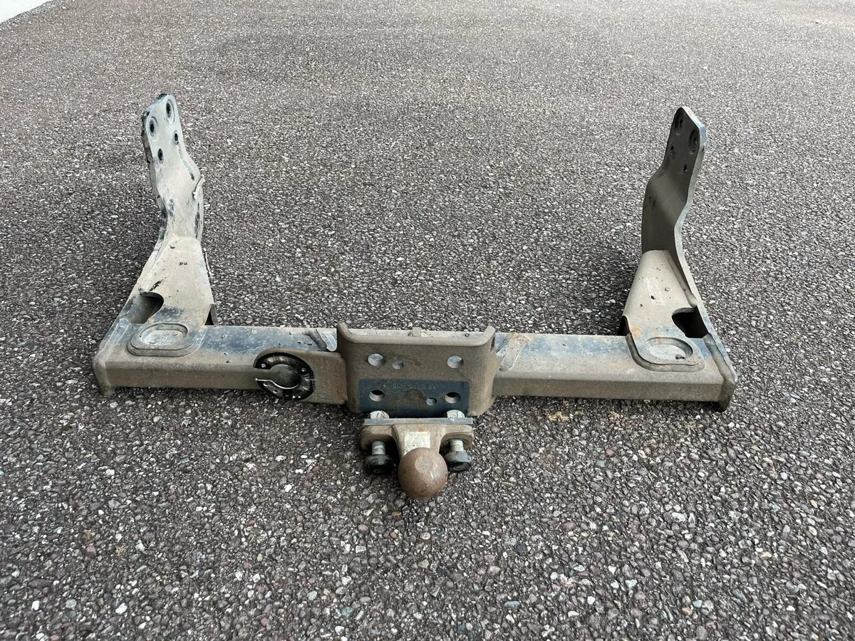 Towbar Kit Ford Transit - Image 1