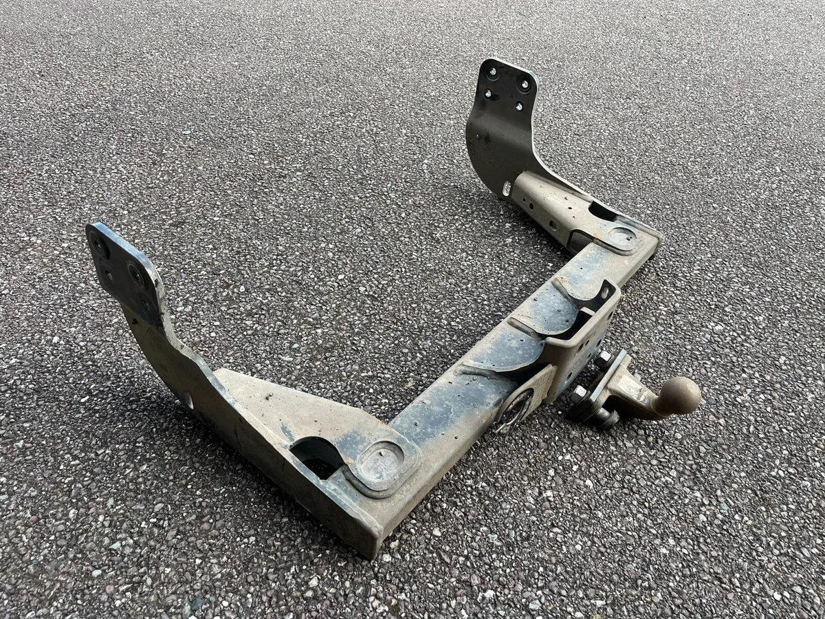 Towbar Kit Ford Transit - Image 2