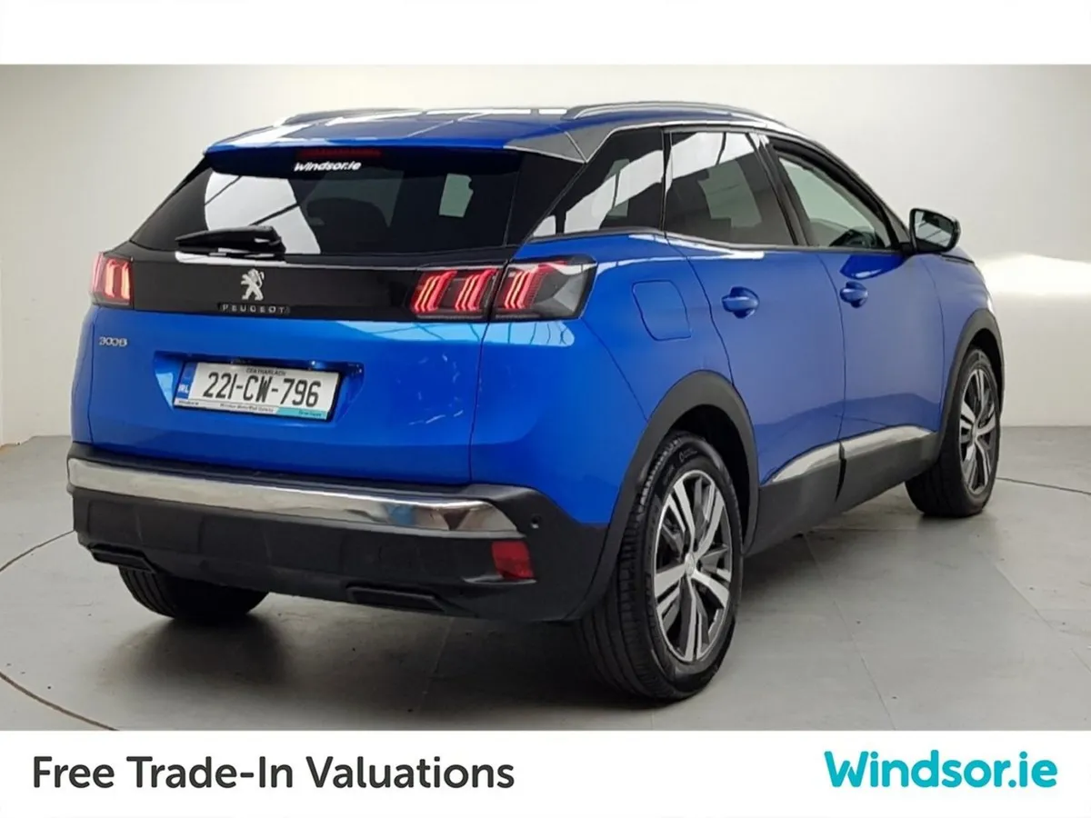 Peugeot 3008 1.5 Bluehdi 130bhp Allure - Image 4