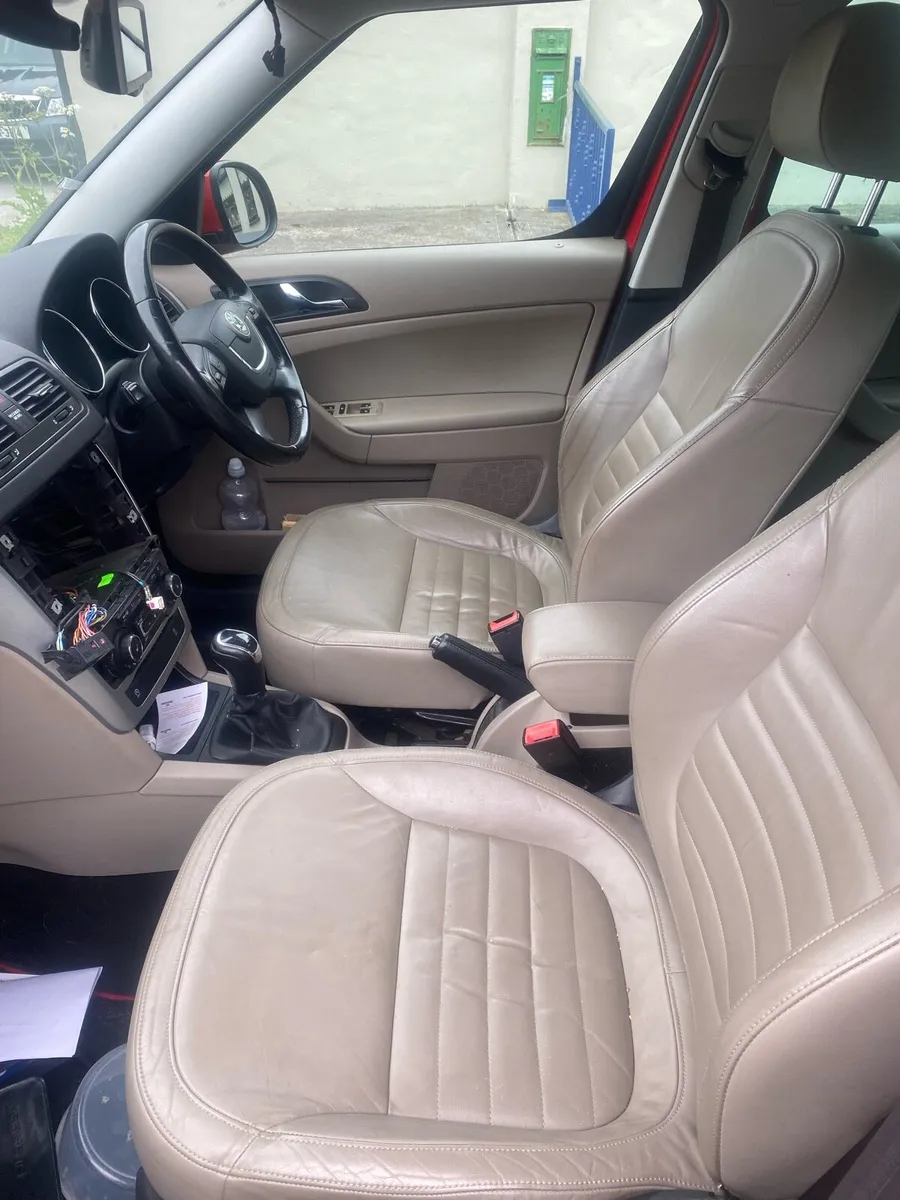 skoda yeti 1.6 tdi breaking - Image 4