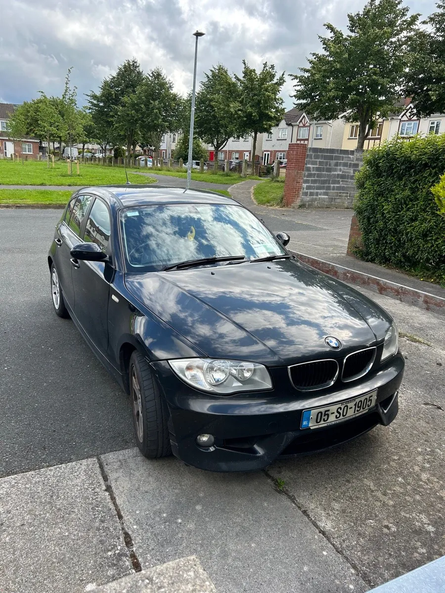 Bmw 1 series - Image 1