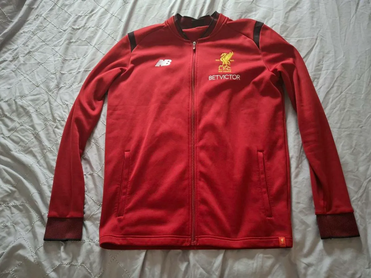 Liverpool Track jacket - Image 1