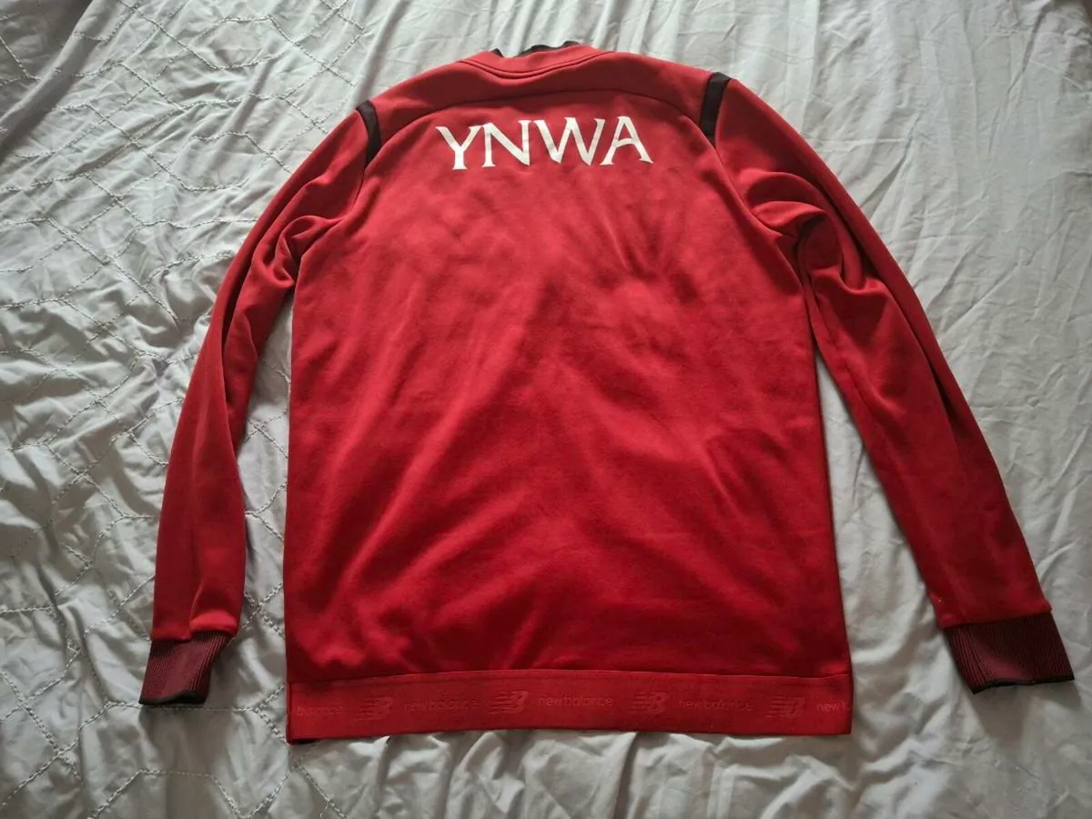 Liverpool Track jacket - Image 2