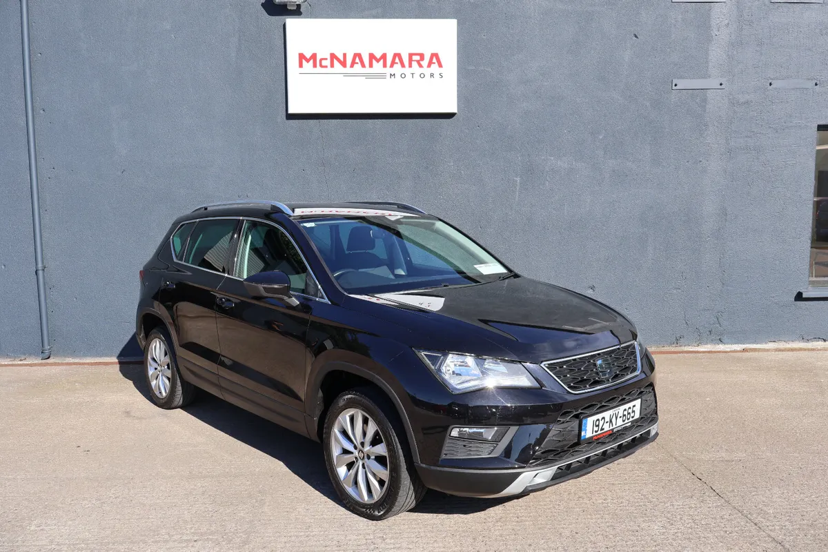 SEAT Ateca New Timing Belt & 24 Month NCT! - Image 1