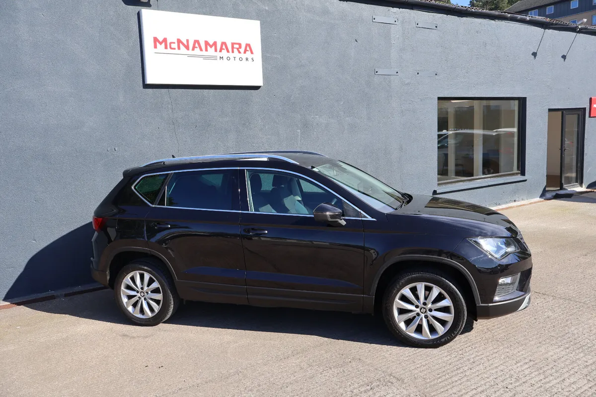 SEAT Ateca New Timing Belt & 24 Month NCT! - Image 2