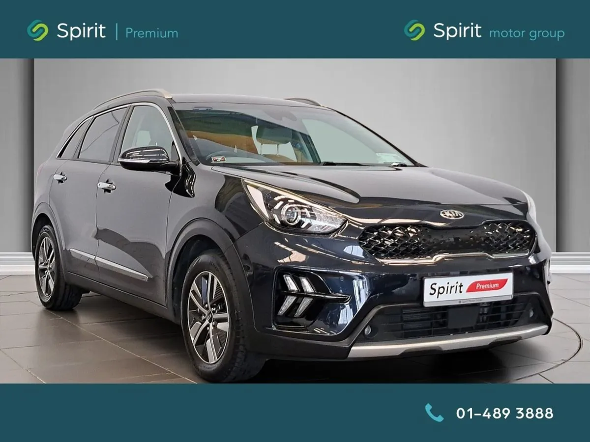 Kia Niro 1.6 Plug-in GDI  call John 086 1913954 - Image 1