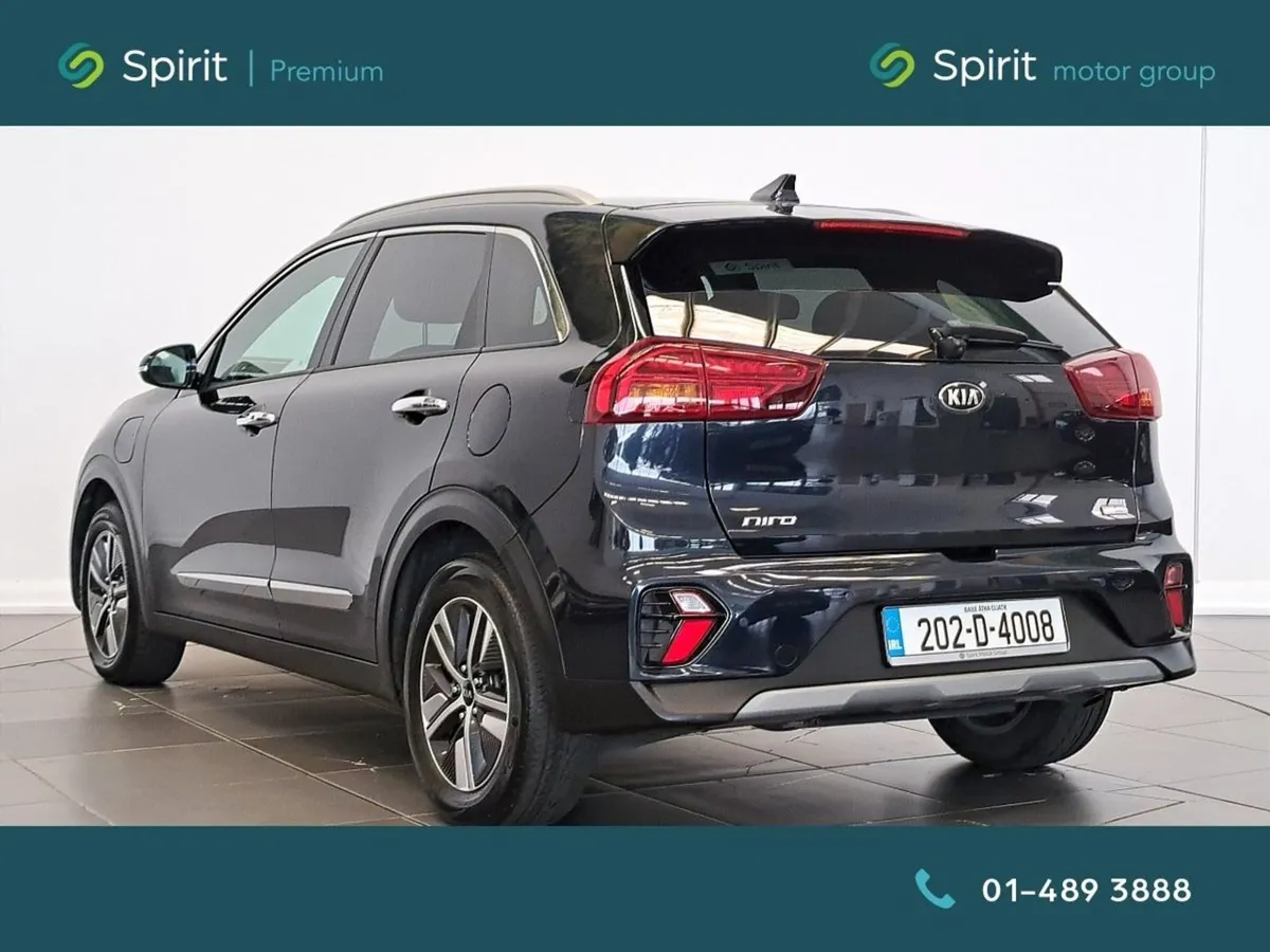 Kia Niro 1.6 Plug-in GDI  call John 086 1913954 - Image 2