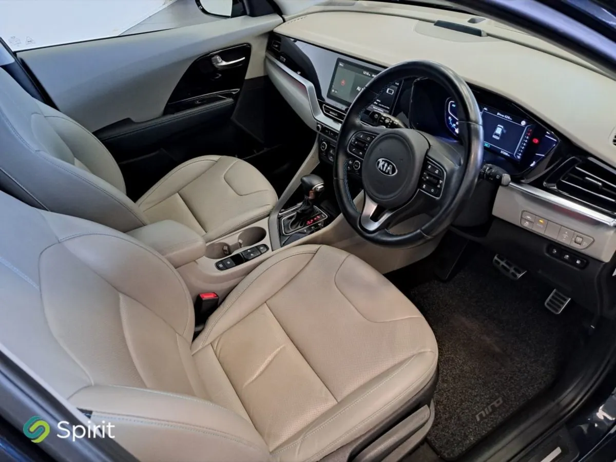 Kia Niro 1.6 Plug-in GDI  call John 086 1913954 - Image 3