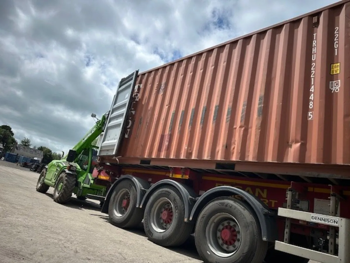 Factory Direct @ Undercarriage Ireland - Image 1