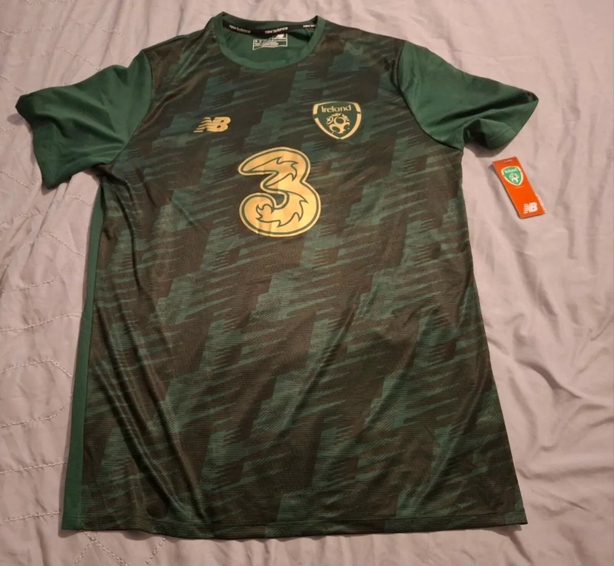FAI NB jersey