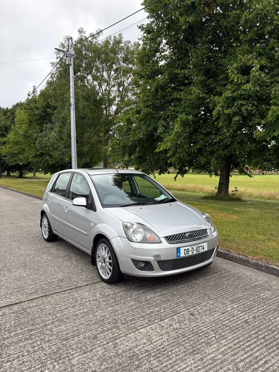 FORD FIESTA - Image 1