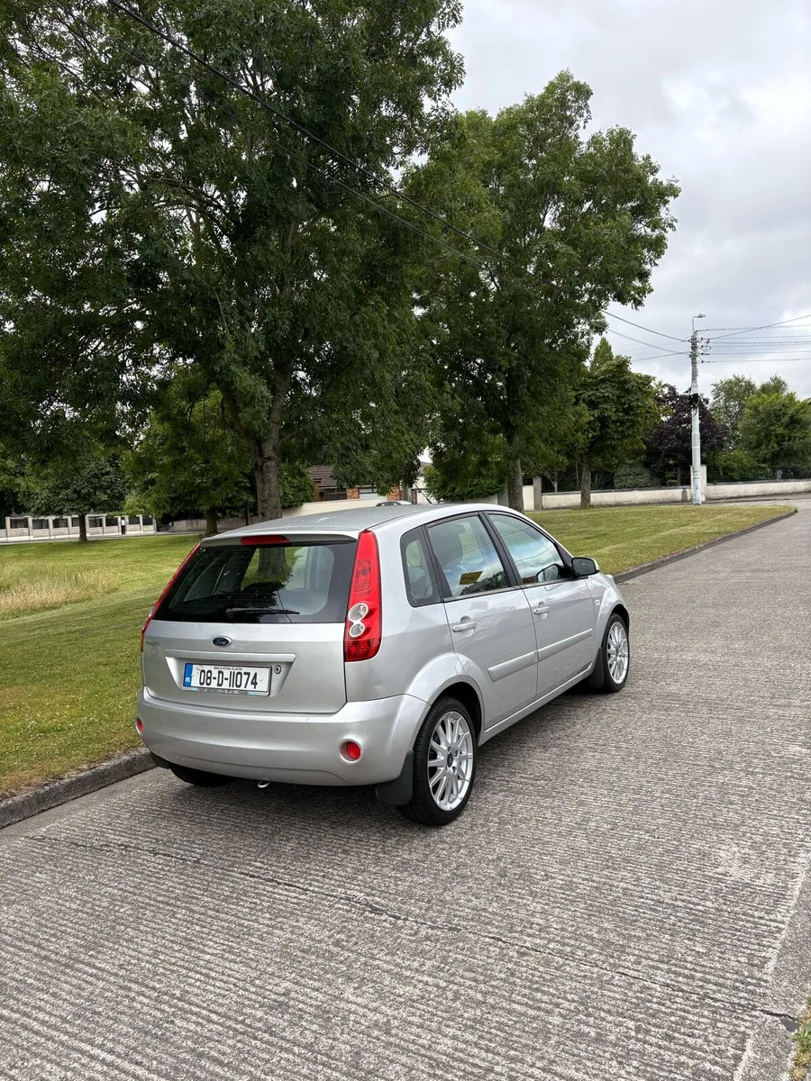 FORD FIESTA - Image 3