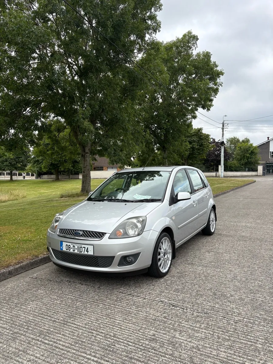 FORD FIESTA - Image 4