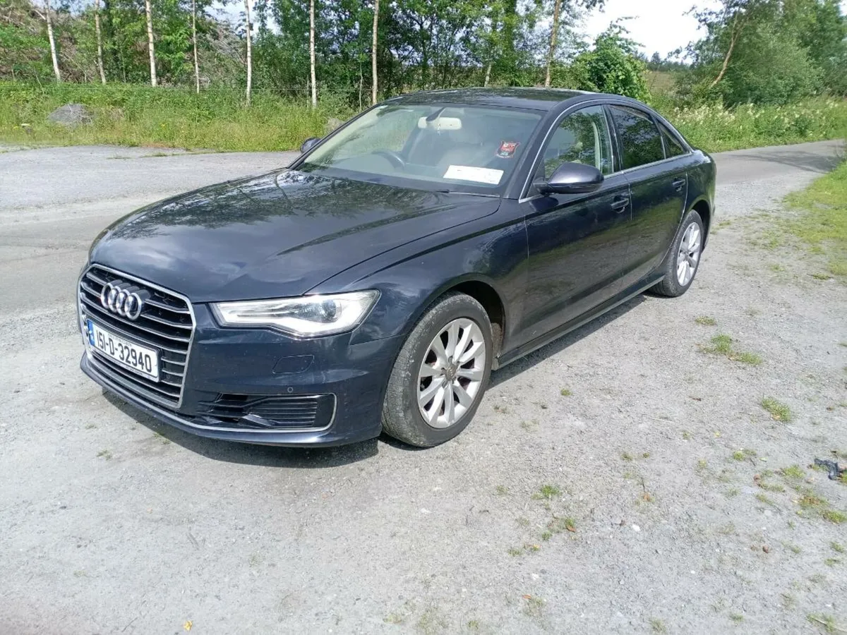 Audi A6 - Image 1