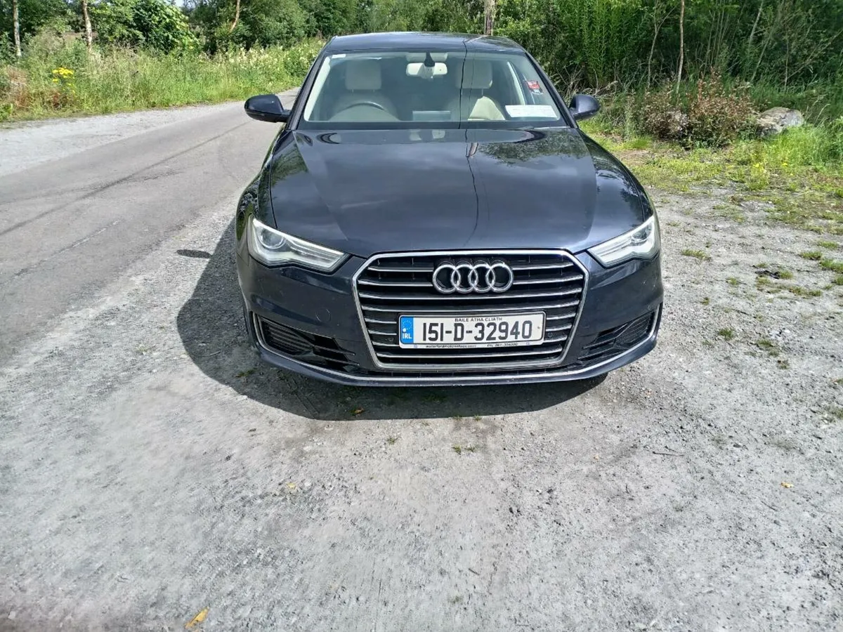 Audi A6 - Image 2