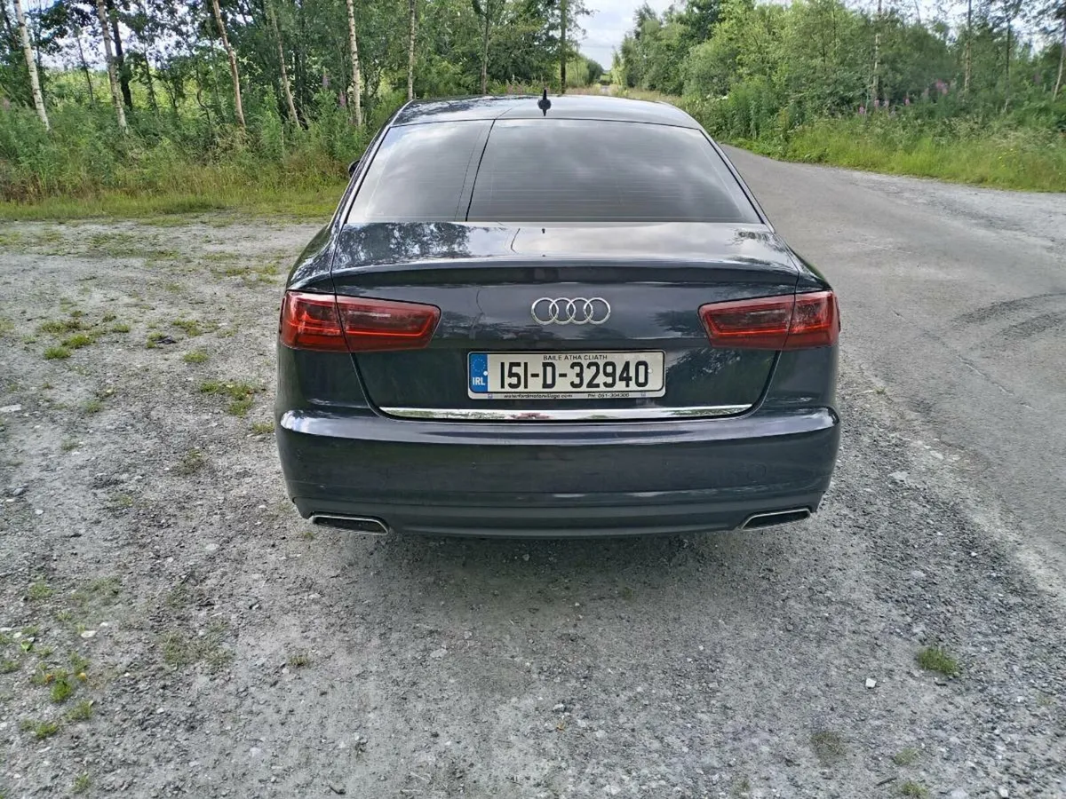 Audi A6 - Image 4