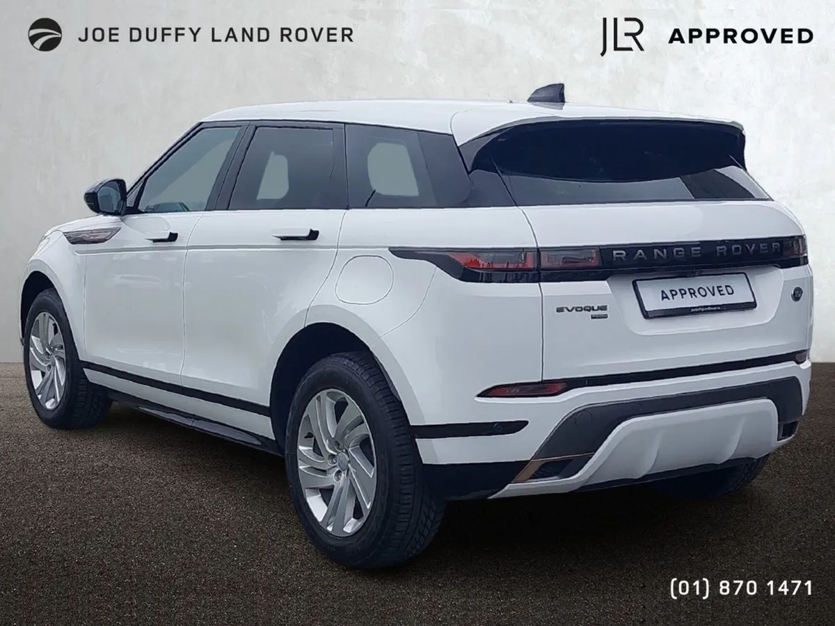 Land Rover Range Rover Evoque 1.5 Phev AWD R-dyna - Image 3
