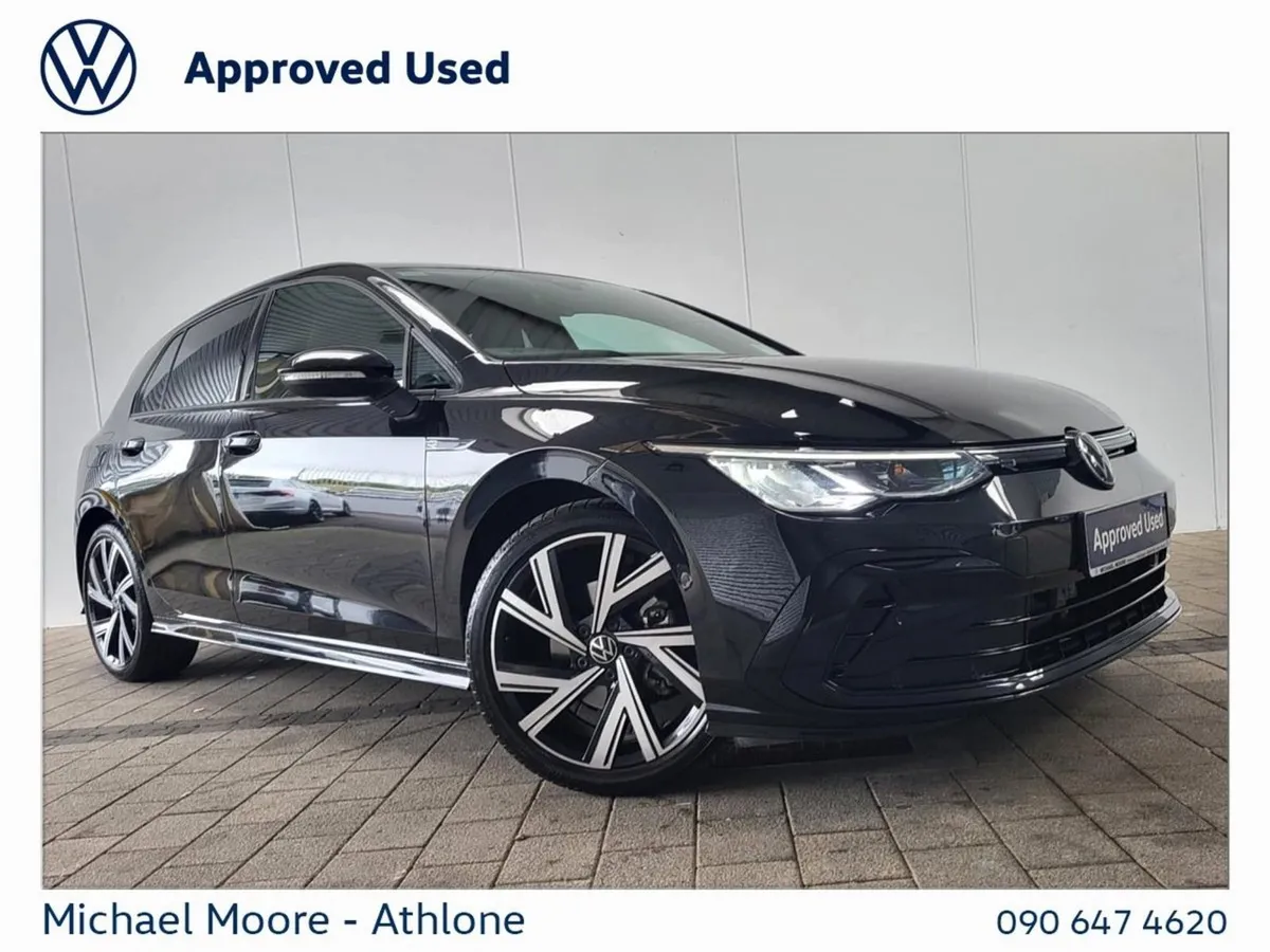 Volkswagen Golf R-line 1.5 TSI 130BHP 5DR - Image 1