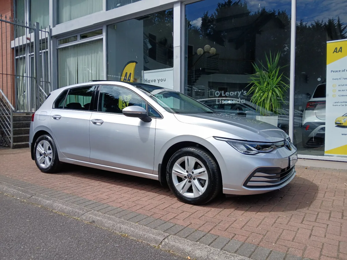 2021 Golf 1.0 TSi 110Bhp Life, 1 owner, 70km. - Image 1