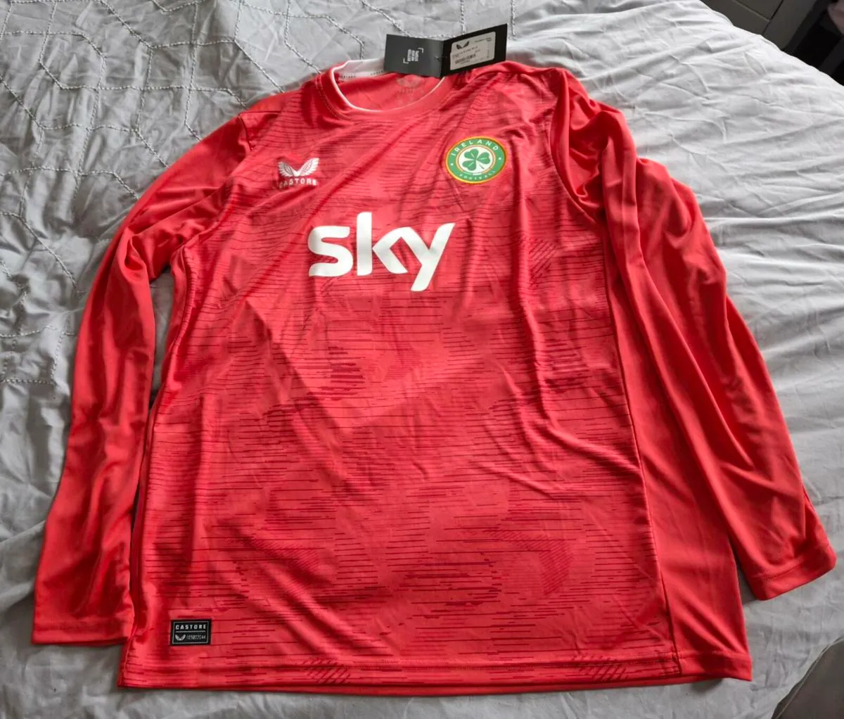 Ireland jersey - Image 1