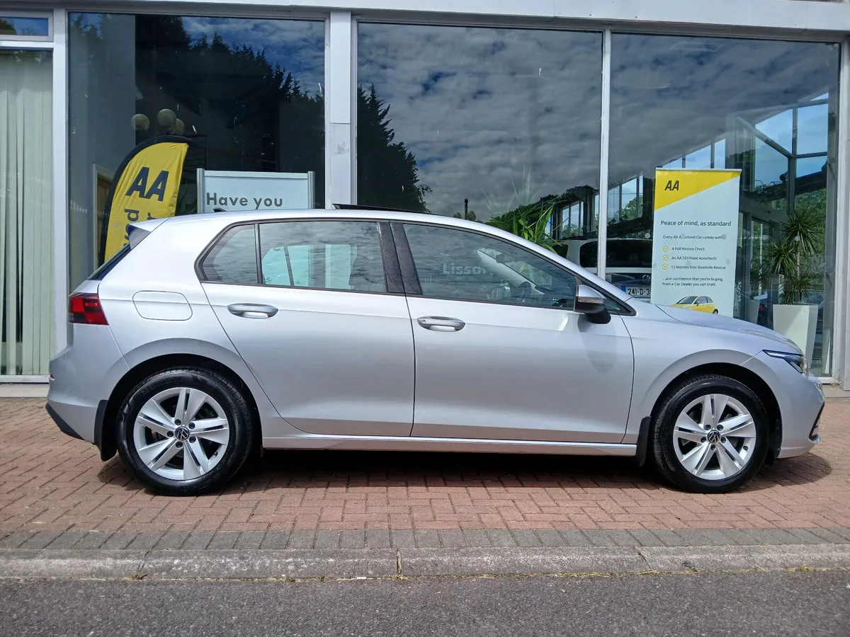 2021 Golf 1.0 TSi 110Bhp Life, 1 owner, 70km. - Image 3
