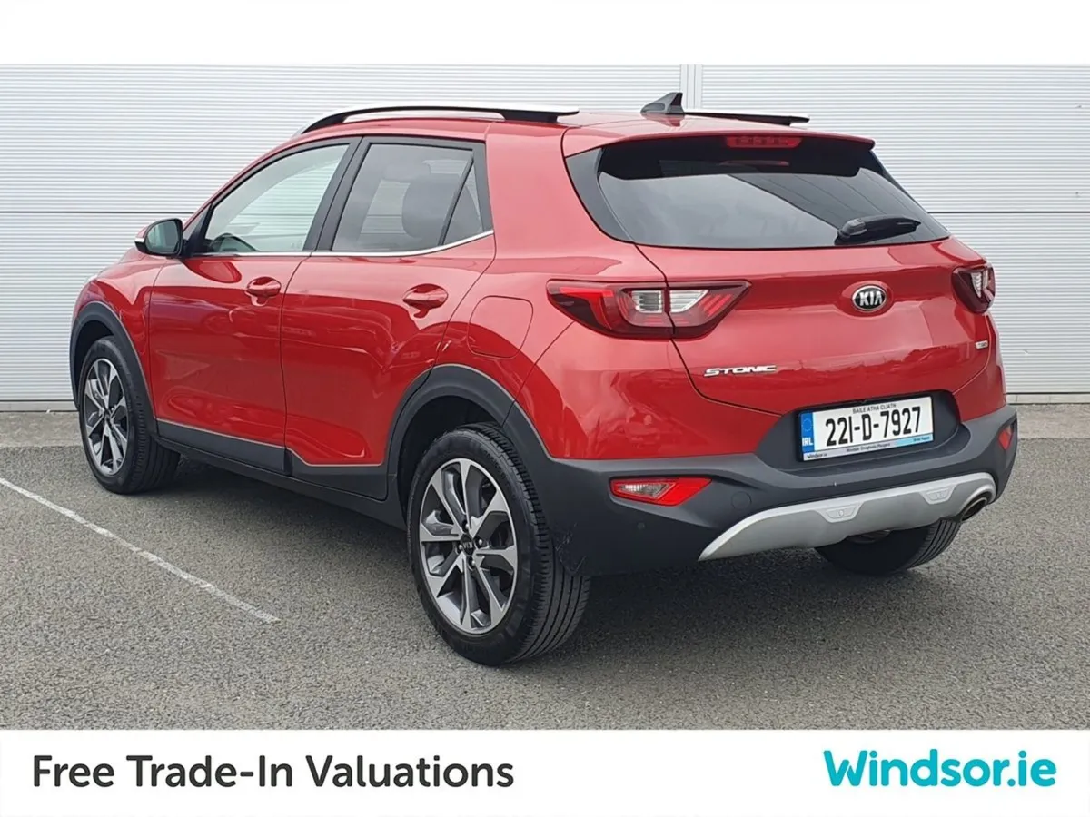 Kia Stonic K3 1.0 Petrol Manual - Image 3