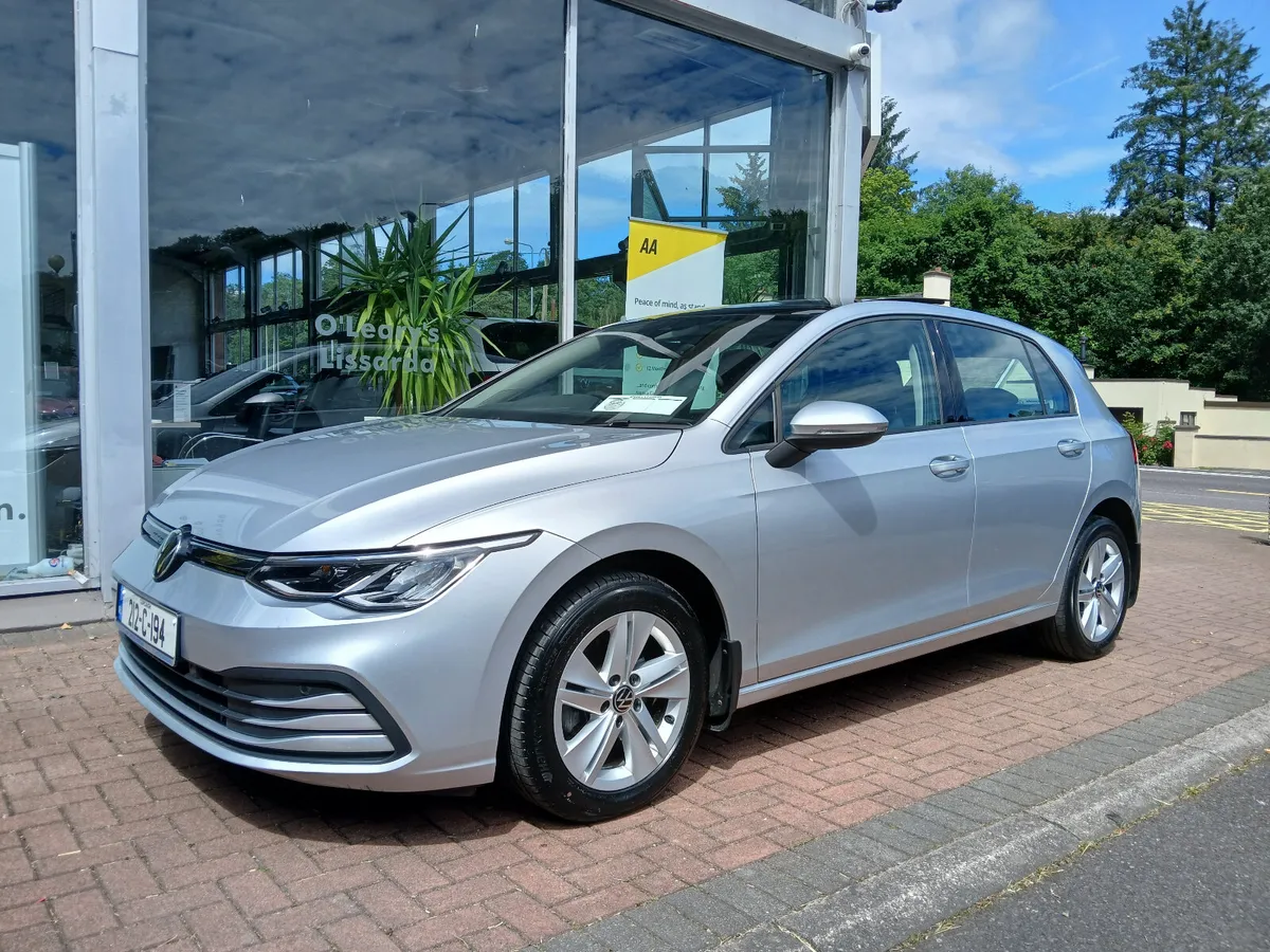 2021 Golf 1.0 TSi 110Bhp Life, 1 owner, 70km. - Image 2