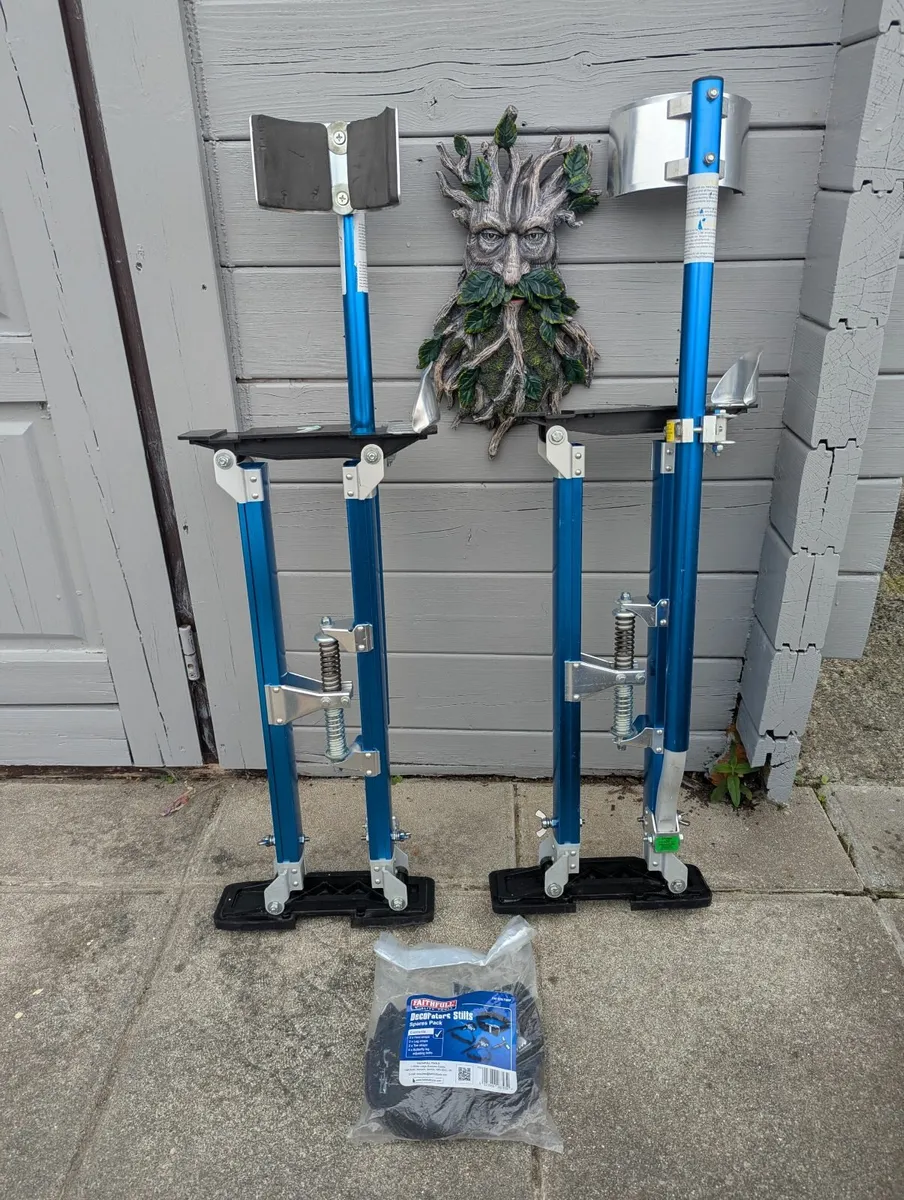Drywall Stilts Construction Stilts - Image 1