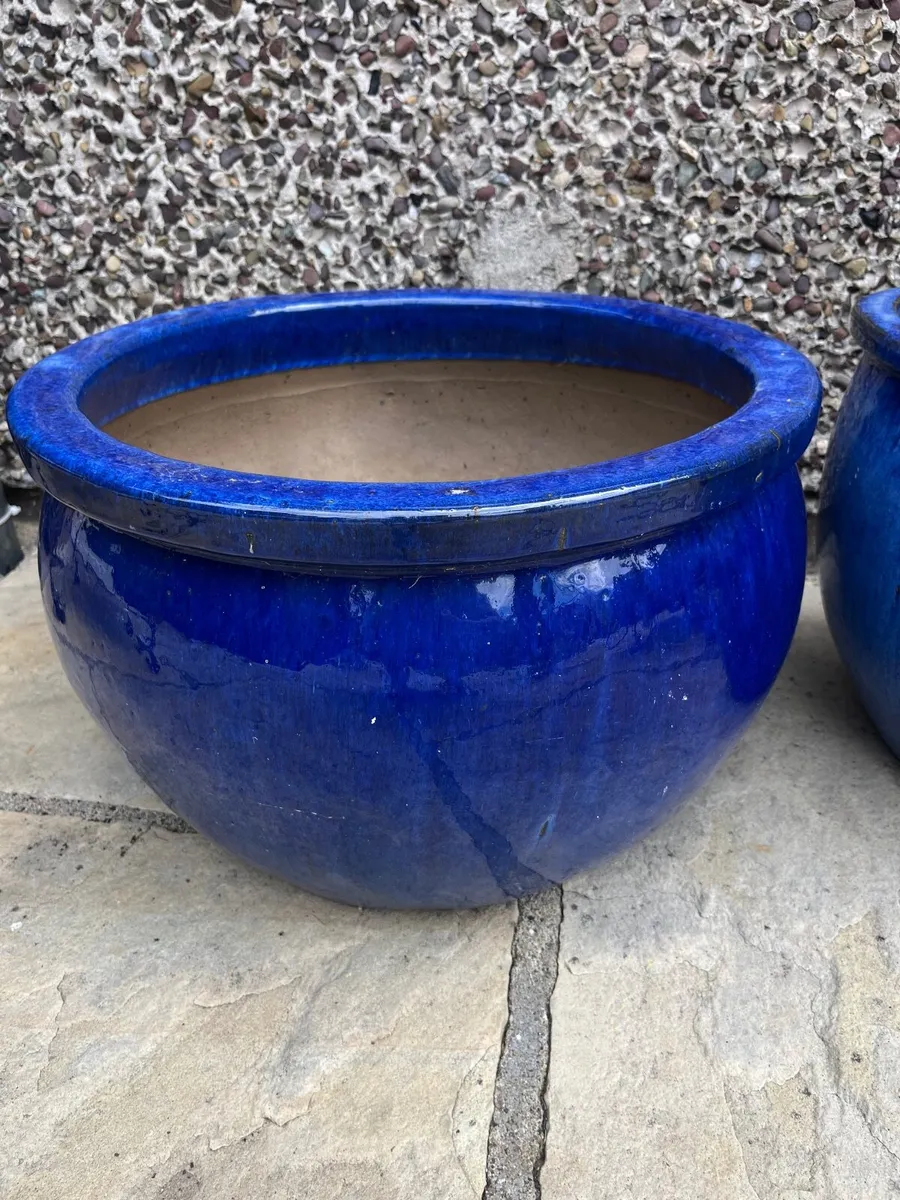 Garden plant pot - Image 1