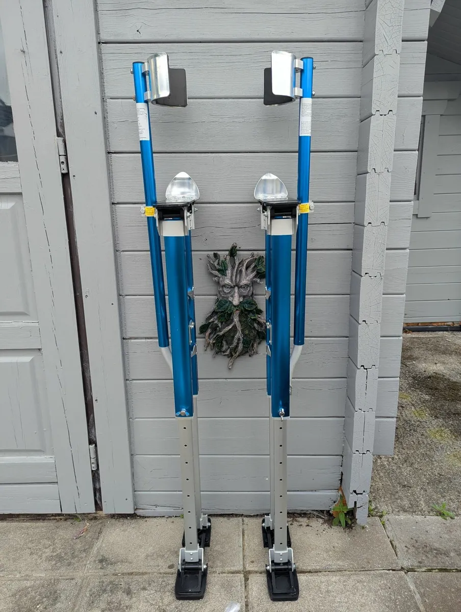 Drywall Stilts Construction Stilts - Image 3
