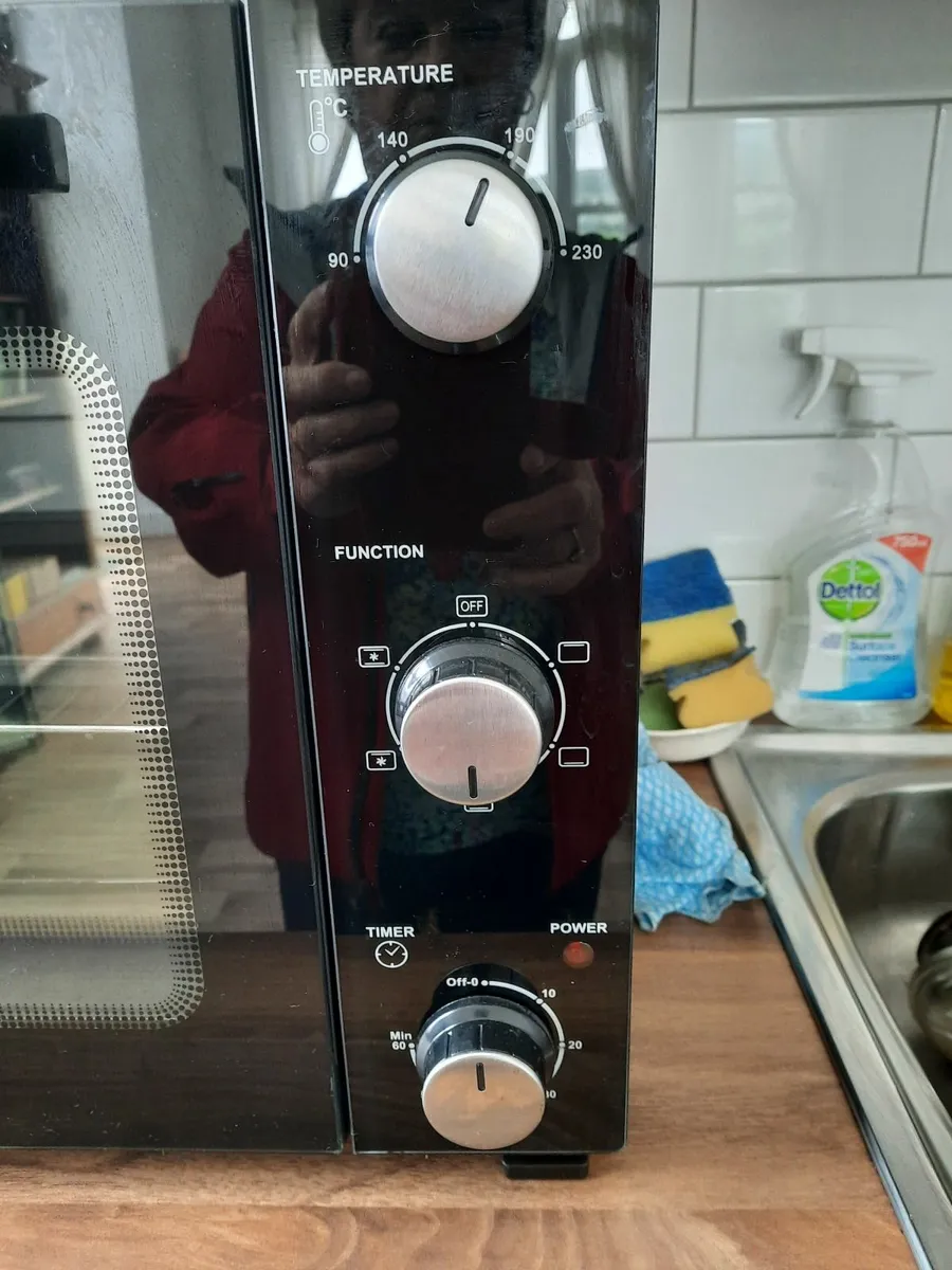 Countertop electric oven. Cooks 48L - Image 1