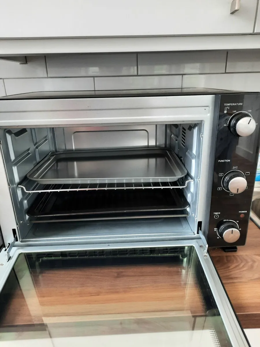 Countertop electric oven. Cooks 48L - Image 2