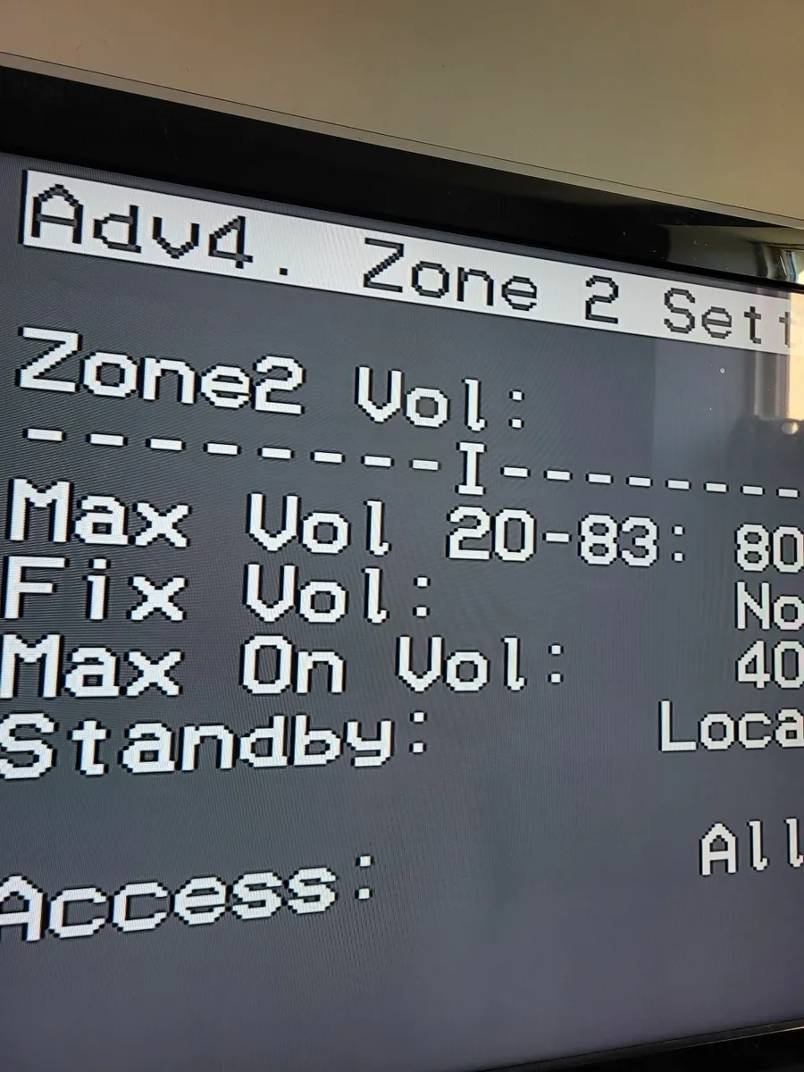 Arcam avr.Hi.End.Amplifier 7x120 Watts Per.Channel - Image 3