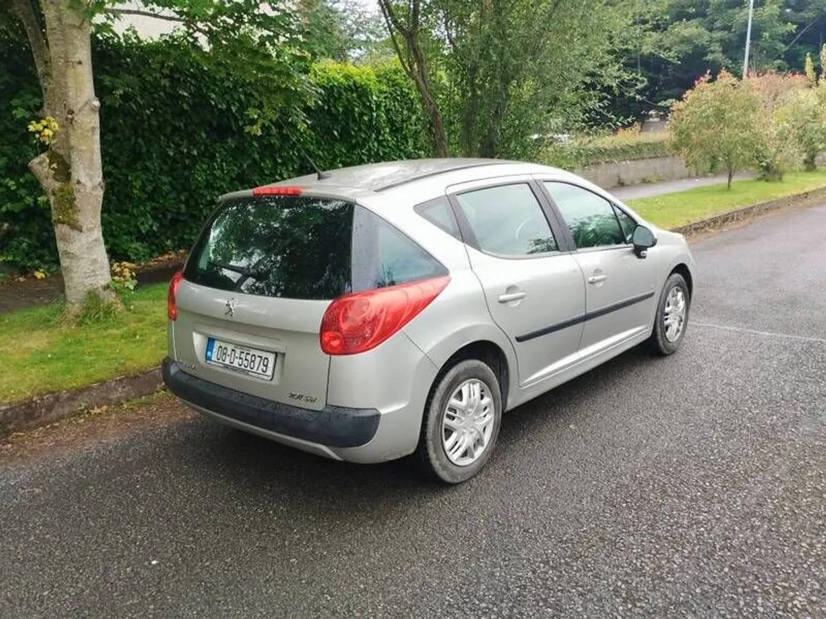 2008 Peugeot 207 - Image 2