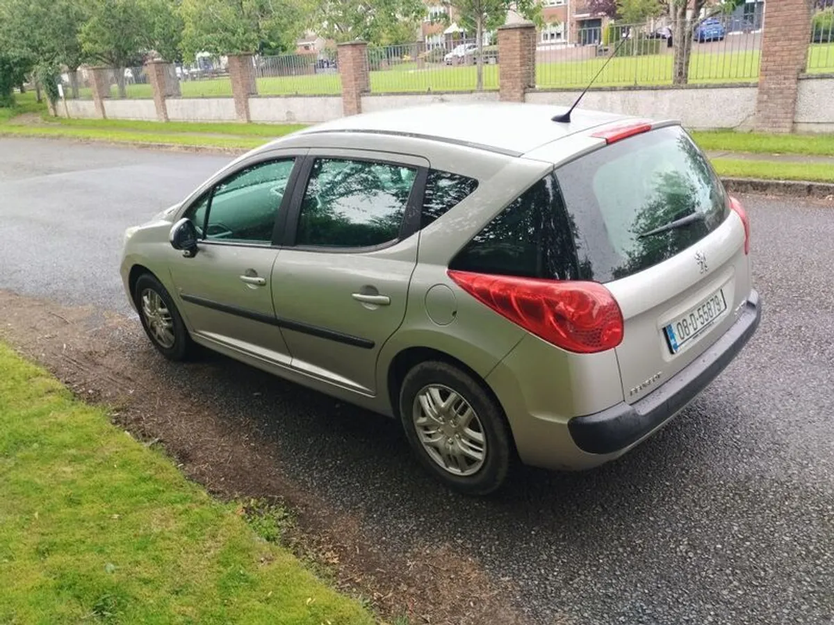 2008 Peugeot 207 - Image 3
