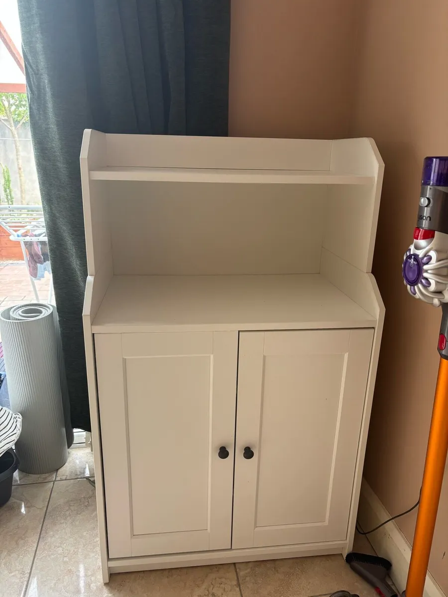 Sideboard storage - Image 1