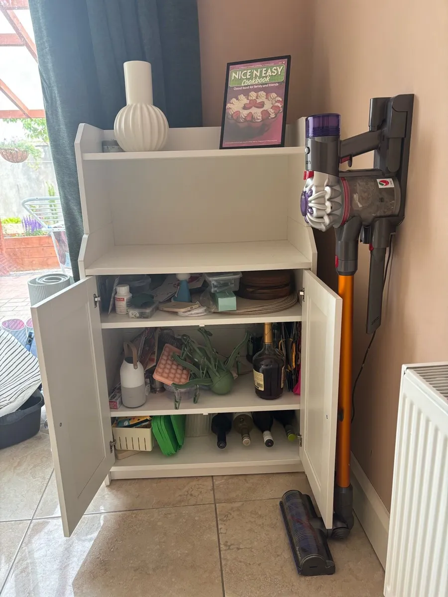 Sideboard storage - Image 2