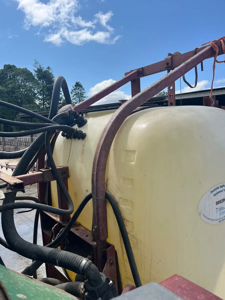 HARDI  sprayer - Image 3