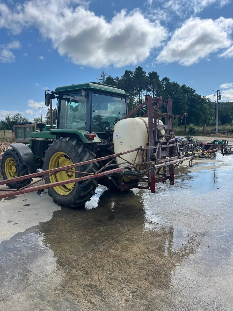 HARDI  sprayer - Image 1