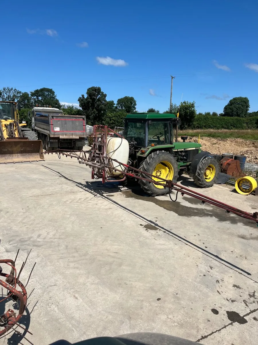 HARDI  sprayer - Image 4