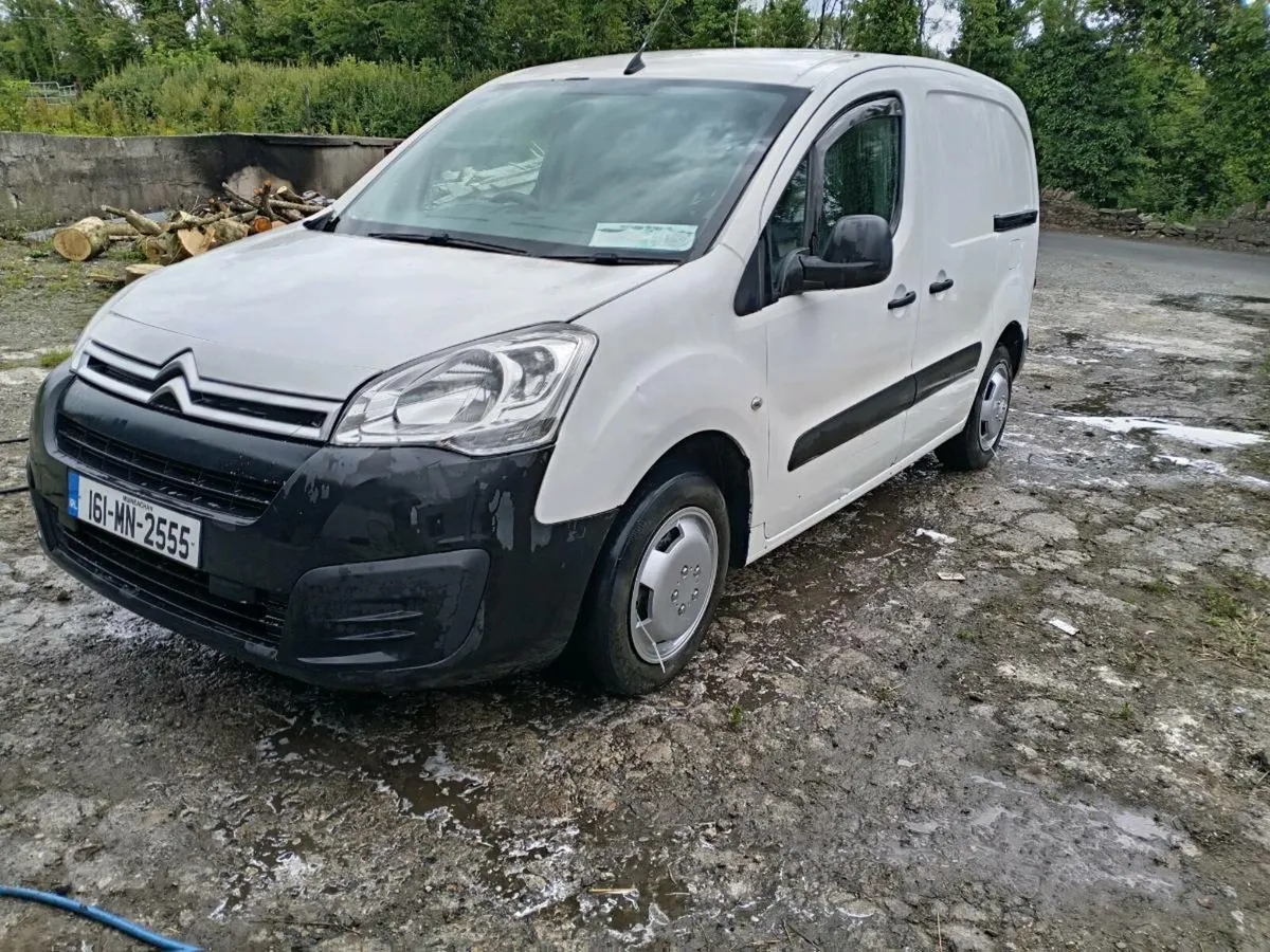 Citroen Berlingo - Image 1