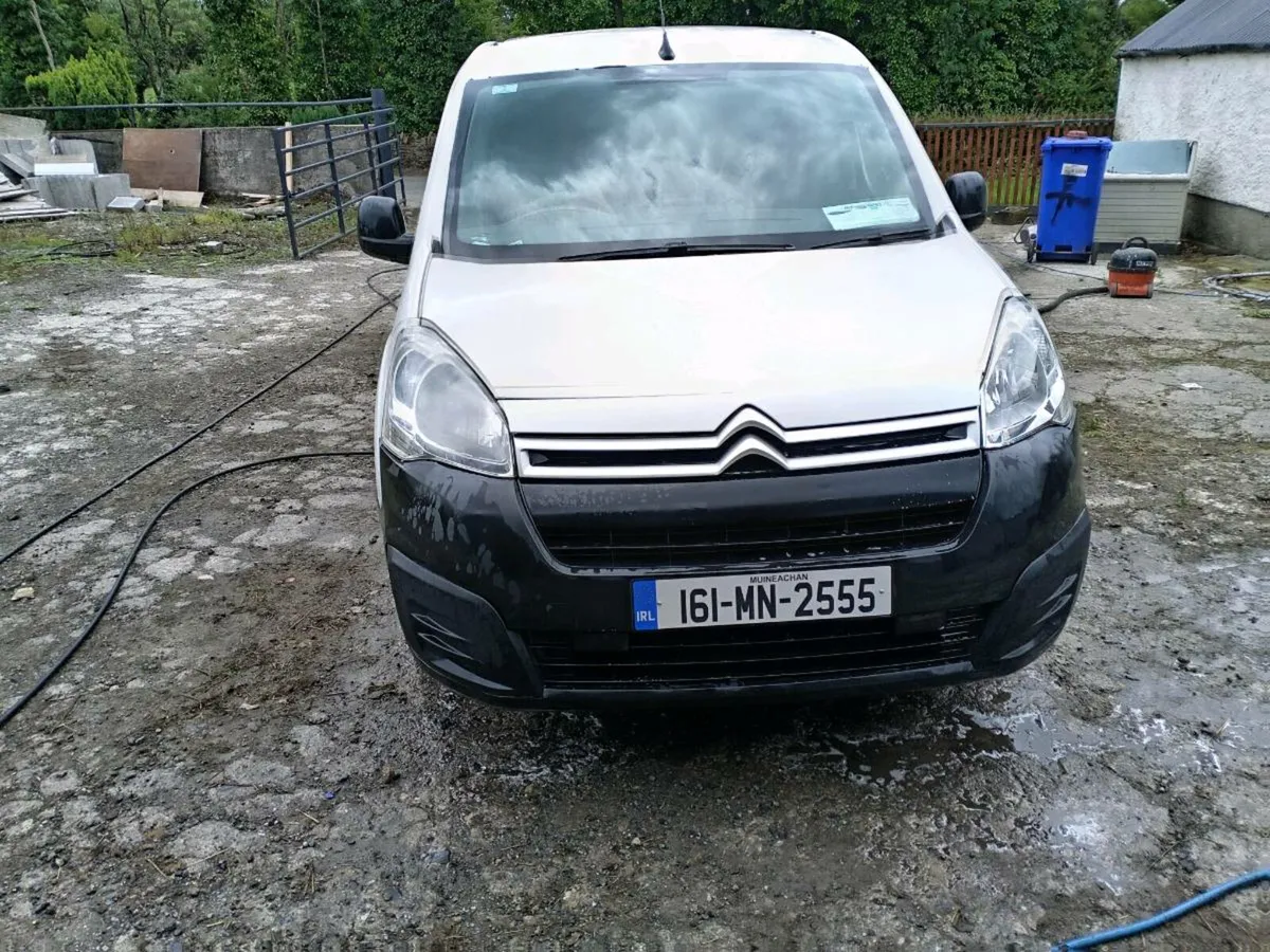 Citroen Berlingo - Image 2
