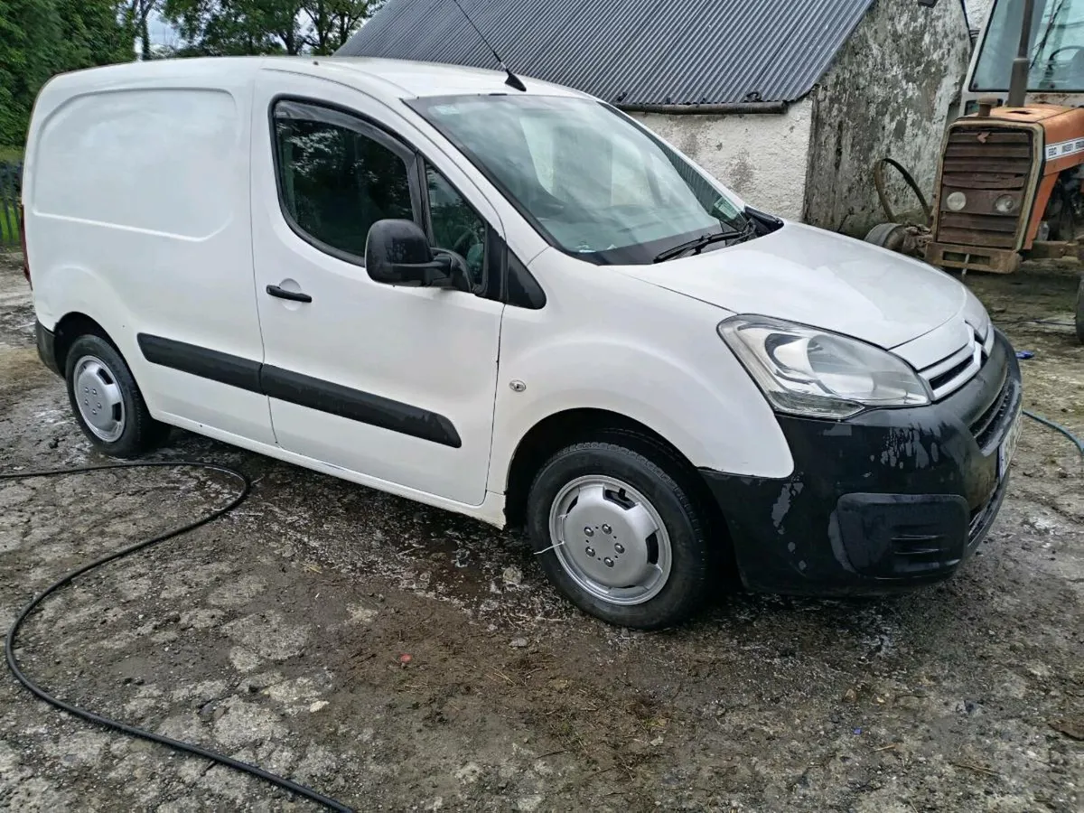 Citroen Berlingo - Image 3