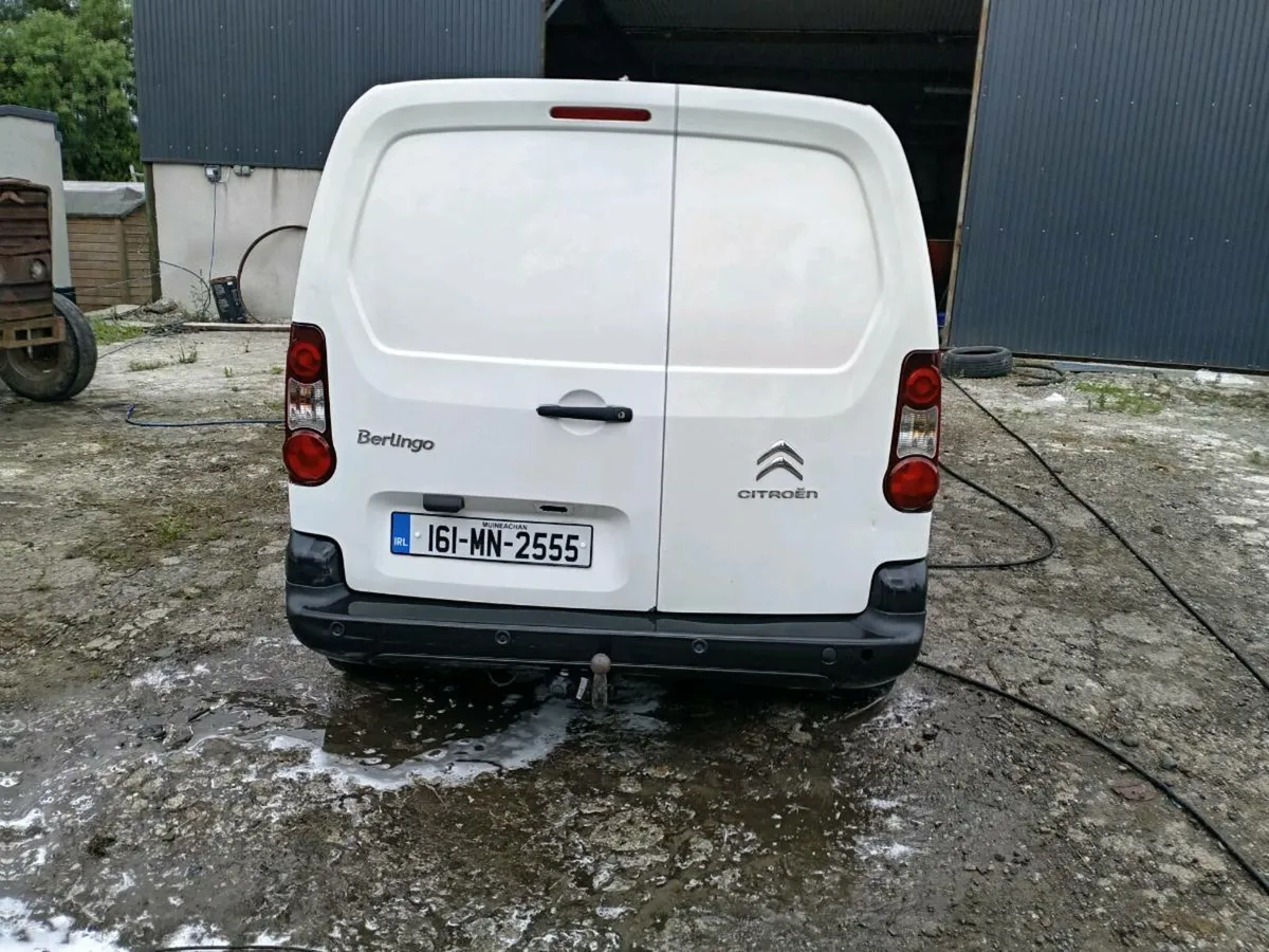 Citroen Berlingo - Image 4
