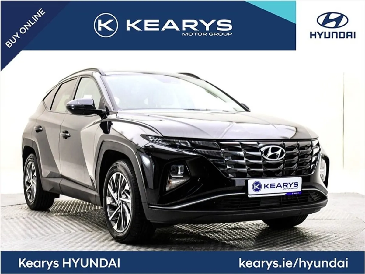Hyundai Tucson 2WD Executive - Image 1